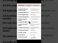 Learn German! Here are 12 basic phrases for beginner and traveler #GermanForBeginners #DeutschLernen