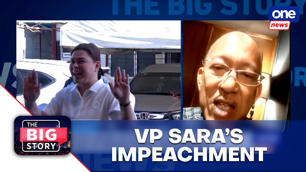 VP Sara’s camp 'talking' to congressmen about impeachment case — Llamas