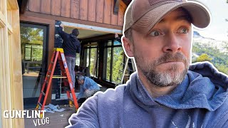 Working Hard & Playing Dirty - Home Repairs Destination Style!