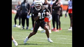 How Improved Will the Browns Run Game Be in 2026 - Sports4CLE, 9/2/26 Guide