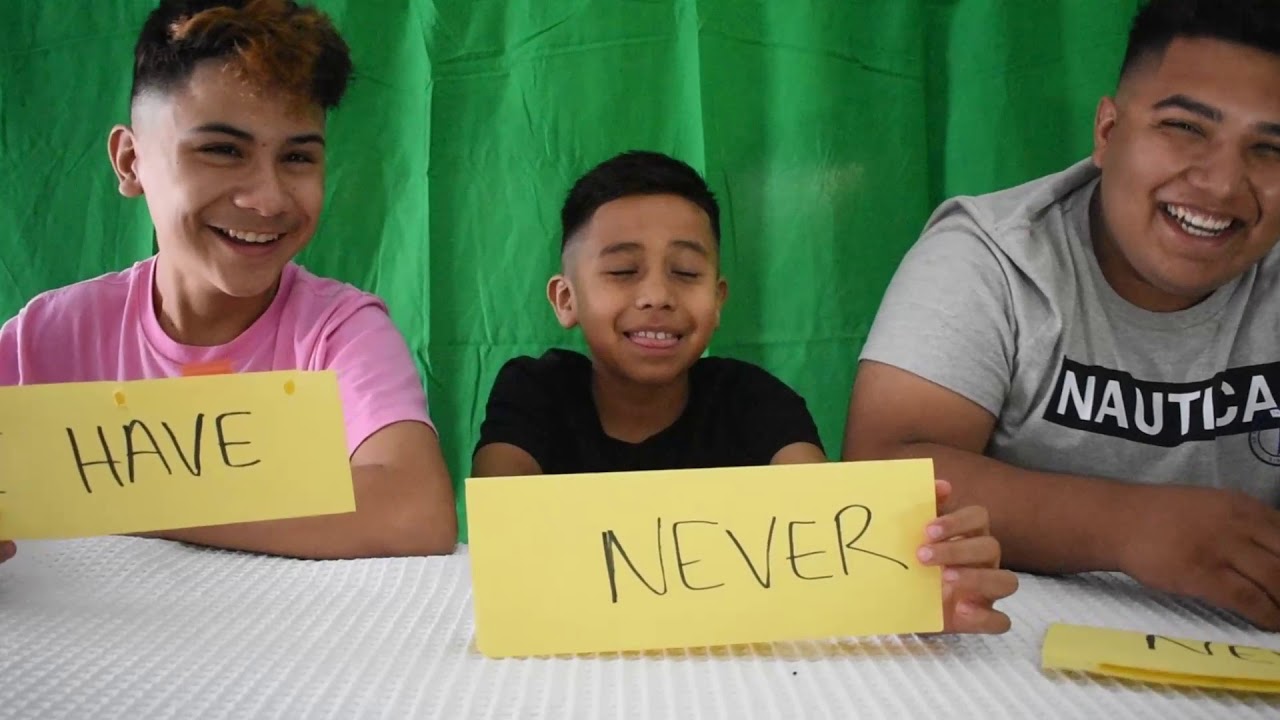 Never Have I Ever YouTube