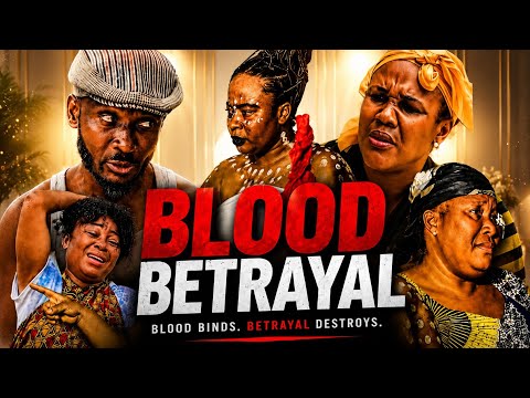 BLOOD BETRAYAL || Now, the truth is out.The hunter has become the hunted, #latestmovies #NaijaMovies