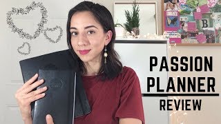 Passion Planner Review | One Year Check In!