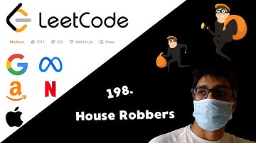 LeetCode 198. House Robber Dynamic Programming (Solution Explained C++) | Blind 75