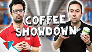 Sonunda Patrona Kafa Tutmak - Kahve Hesaplaşması