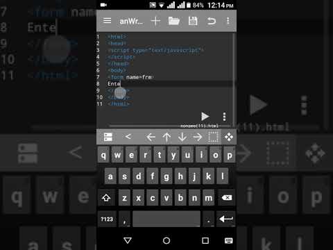 Prime Number using JavaScript and HTML