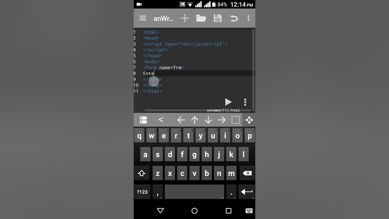 Prime Number using JavaScript and HTML - YouTube