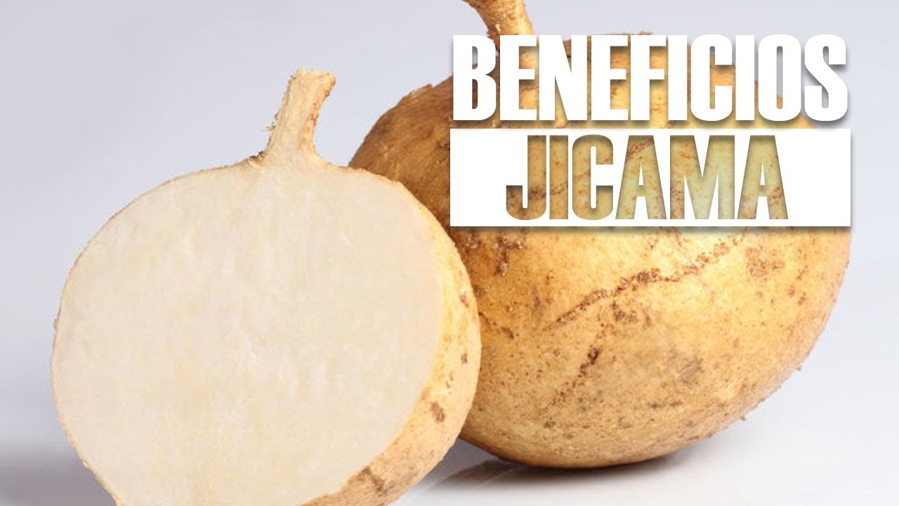 jicama buena para la diabetes