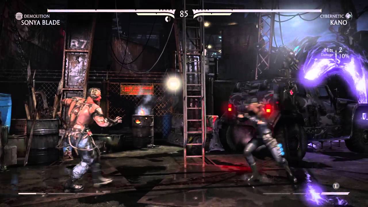 About beat Mortal Kombat X YouTube