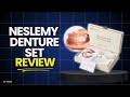 NESLEMY Denture Set Review: Legit Or Scam? What Denture Buyers Should Know!