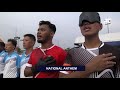 IBSA Blind Football Asian Championships 2019 Japan VS Malaysia