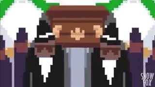 8 Bit Coffin Dancing Meme