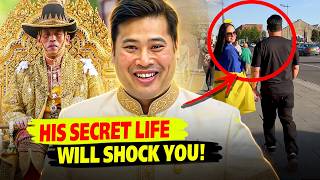 Thai King's Exiled Son Could Be The Next King… But His Secret Life Might Destroy Everything!