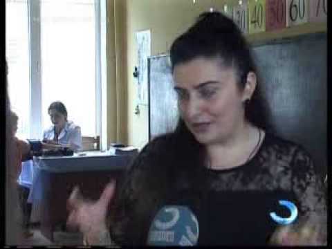 საქველმოქმედო აქცია ლეიკემიით დაავადებული ბავშვების დასახმარებლად