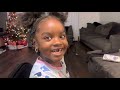 Failed gingerbread house😭 // late vlog// vlogmas