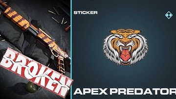 New **APEX PREDATOR** Model 680 Dragon Breath Class Setup is Crazy