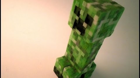 Test Explosion Creeper