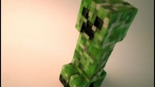 Test Explosion Creeper
