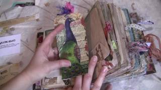 Jane Austen Ladies Junk Journal