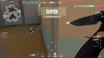 Valorant moments that have custom curve