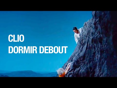 Clio - Dormir debout (lyrics video)