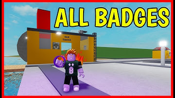 Roblox DESTROY THE SHIP ALL BADGES 2025