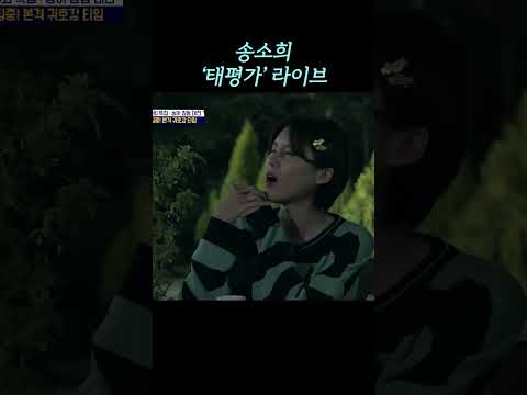 목소리 자체가 악기인 <strong>송소희</strong>