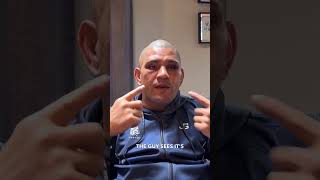 POATAN SE PRONUNCIA SOBRE OS GOLPES ILEGAIS DO GANE DURANTE A LUTA, VÍDEO NA ÍNTEGRA #mma #ufc #ufc