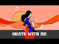 Jafunk Nic Hanson Mike Nasa Skate With Me Lyric Video mp3