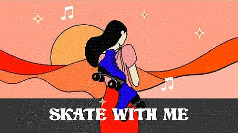 Jafunk, Nic Hanson, Mike Nasa - Skate With Me (Lyric Video)