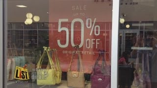 What's the Deal: Outlet malls