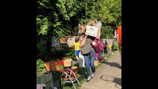 Unbelievable finds | yard sailing and thrifting Episode 4