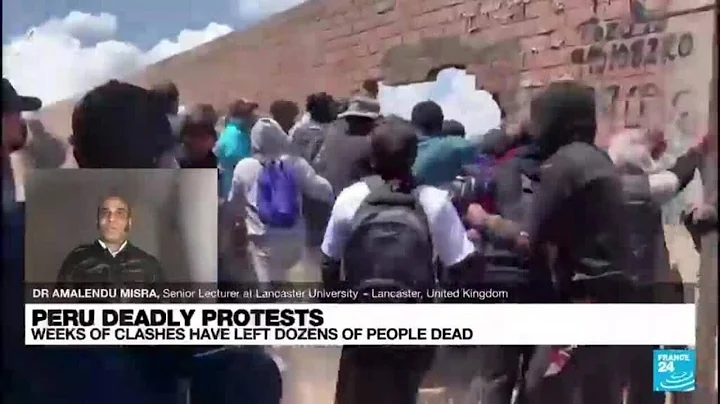 SE Peru: 'Traditionally the region has been very close to the leftwing political process' in Bolivia