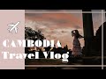 WHAT I DID AND WORE IN CAMBODIA // Fashion Mumblr Travel Vlog AD