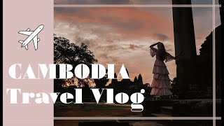 WHAT I DID AND WORE IN CAMBODIA - Fashion Mumblr Travel Vlog AD