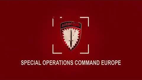 U.S. Navy SEALsfrom Special Operations Command Europe (SOCEUR) lead Over the Beach training