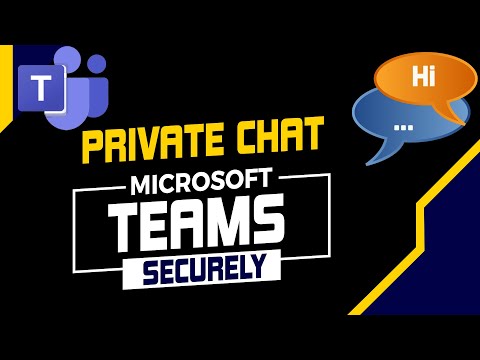 Are Microsoft Teams chats really private?