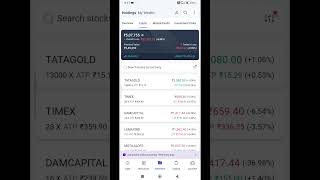 Live Swing Position and Portfolio Update #intradaytrading