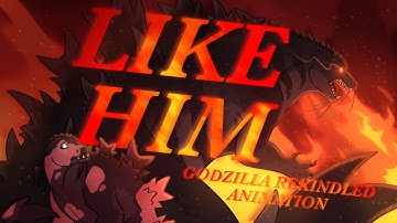 LIKE HIM | Godzilla Rekindled | Fangoji/Godzilla Animation