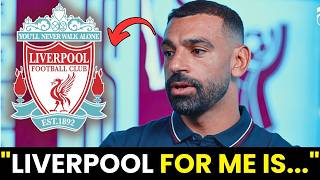 Details Mohamed Salah Gets EMOTIONAL About Liverpool and SURPRISES the Reds' Supporters! Update