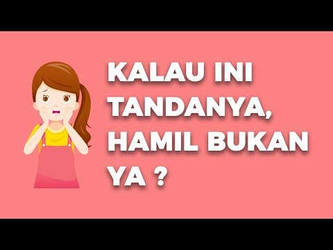 Ini Beda Tanda Hamil dan Haid, Jangan Sampai Salah!