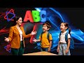 The ABC Song | Fun Nursery Rhymes for Kids &amp; Toddlers 🎶