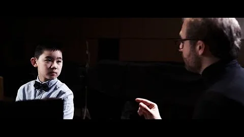 Adam Golka "32@32" Opus 49 #1: Andrew Lu
