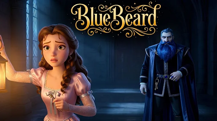 Bluebeard| A Dark Fairytale