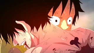 [One Piece AMV] Running From My Heart ᴬᴵᴺᴵᴼ