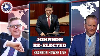 Mike Johnson Remains Speaker Biden Considering Striking Iran Before the End of his Term