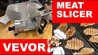 VEVOR MEAT SLICER