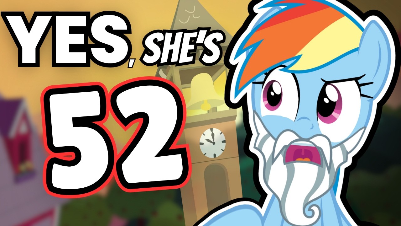 How OLD are the Mane 6 - SOLVED! (Again)