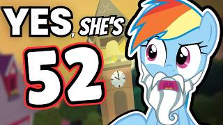 How OLD are the Mane 6 - SOLVED! (Again)