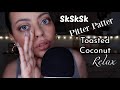 Asmr tingliest trigger word assortment for the best sleep of your life w hand movements